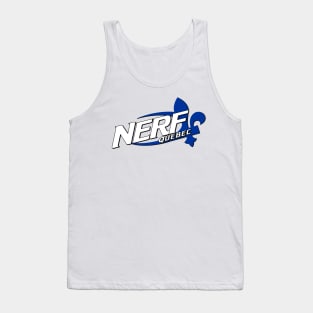 VIVE LE NERF-BEC! Tank Top